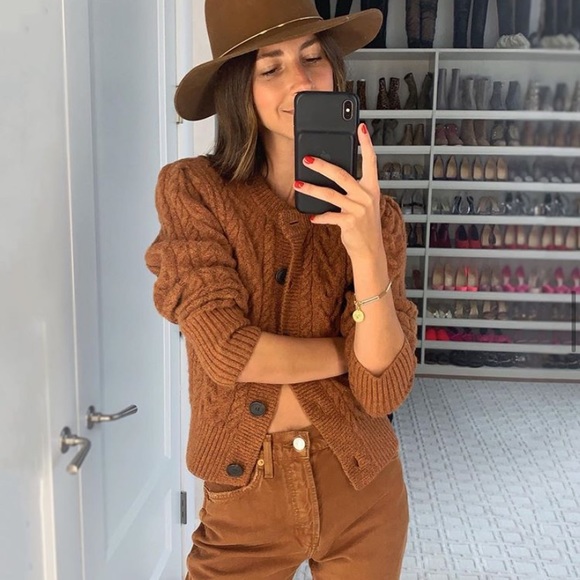 something navy cardigan